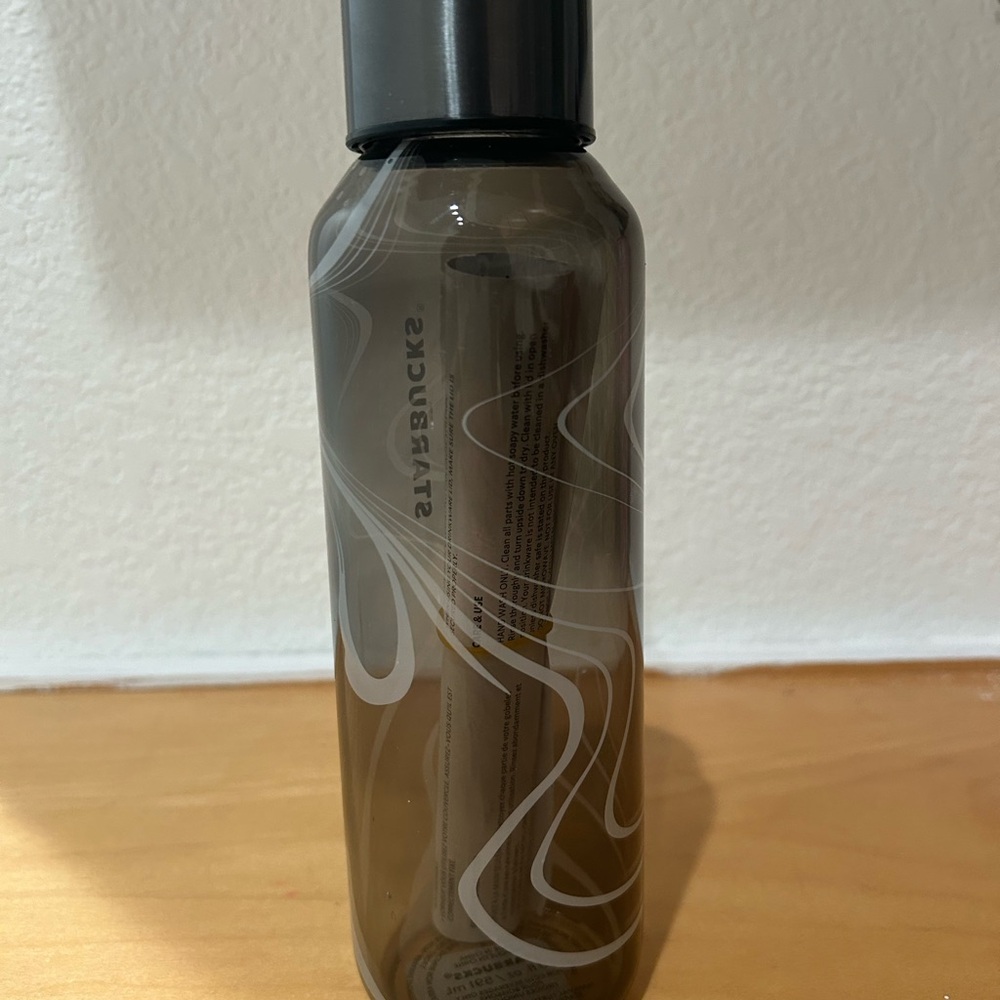 Starbucks Glass 20oz Cup NWT - Picture 2 of 3